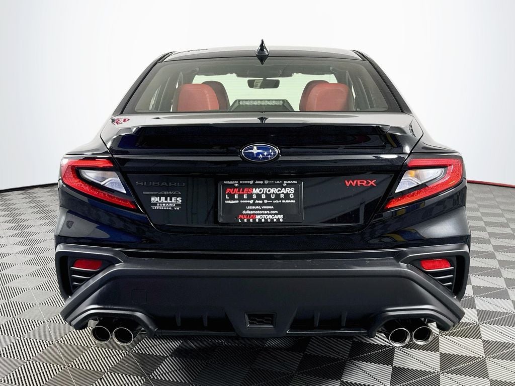 2026 Subaru WRX Limited