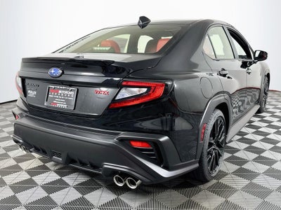2026 Subaru WRX Limited