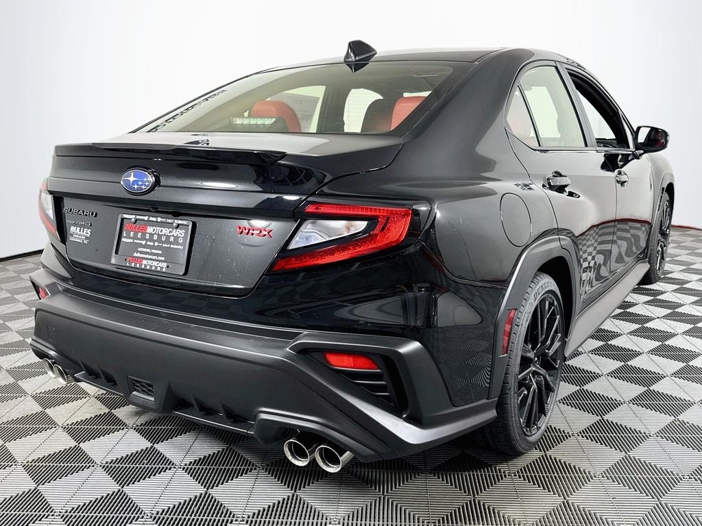 2026 Subaru WRX Limited