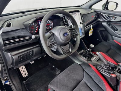 2026 Subaru WRX Limited