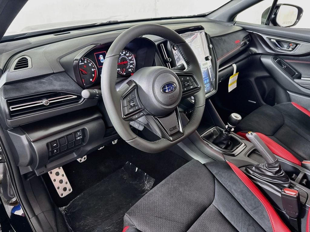2026 Subaru WRX Limited