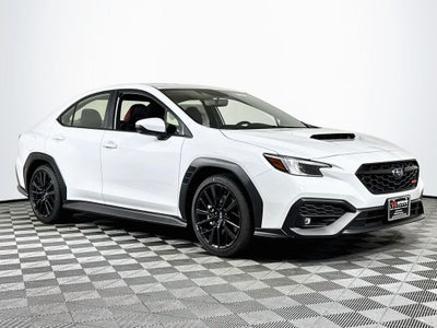 2026 Subaru WRX Limited