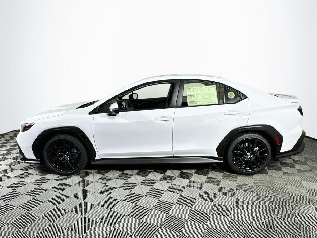 2026 Subaru WRX Limited
