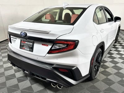 2026 Subaru WRX Limited