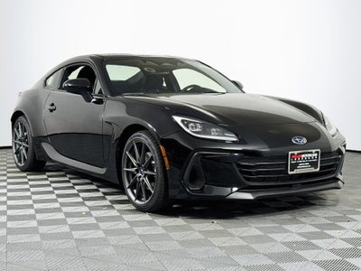 2027 Subaru BRZ Limited