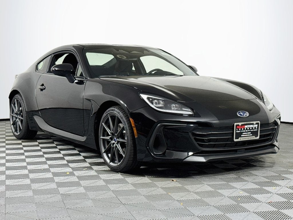 2027 Subaru BRZ Limited