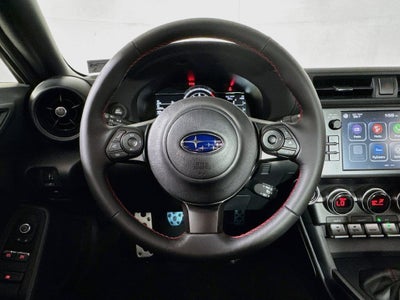 2027 Subaru BRZ Limited