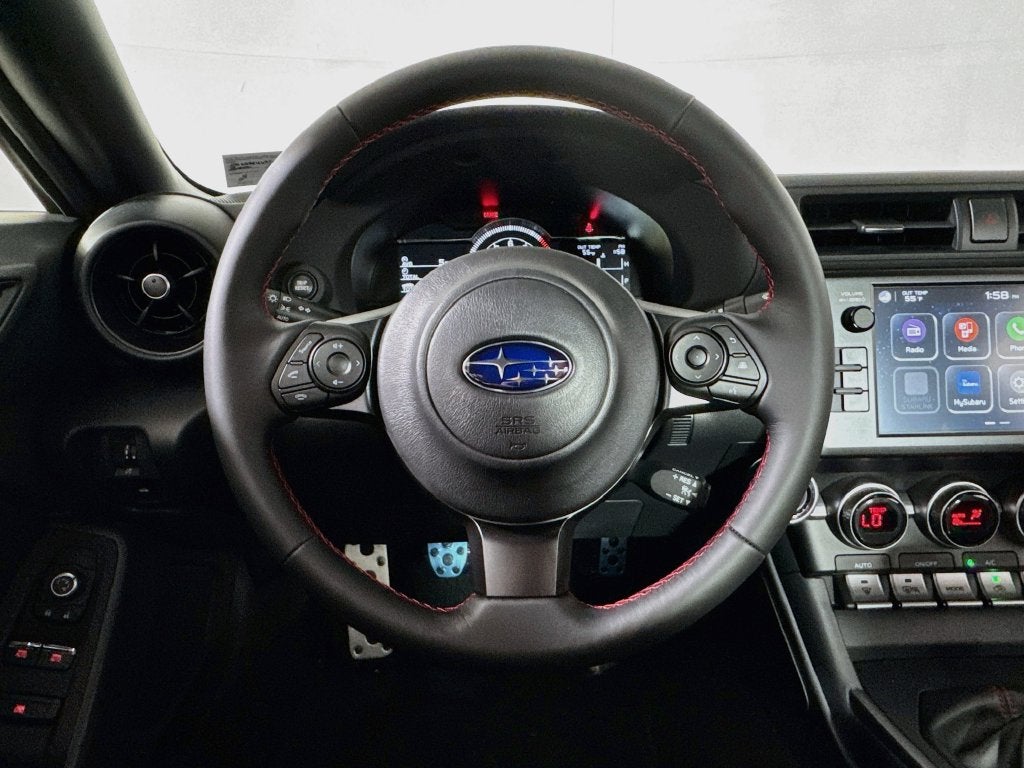 2027 Subaru BRZ Limited