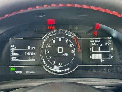 2027 Subaru BRZ Limited