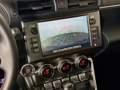 2027 Subaru BRZ Limited