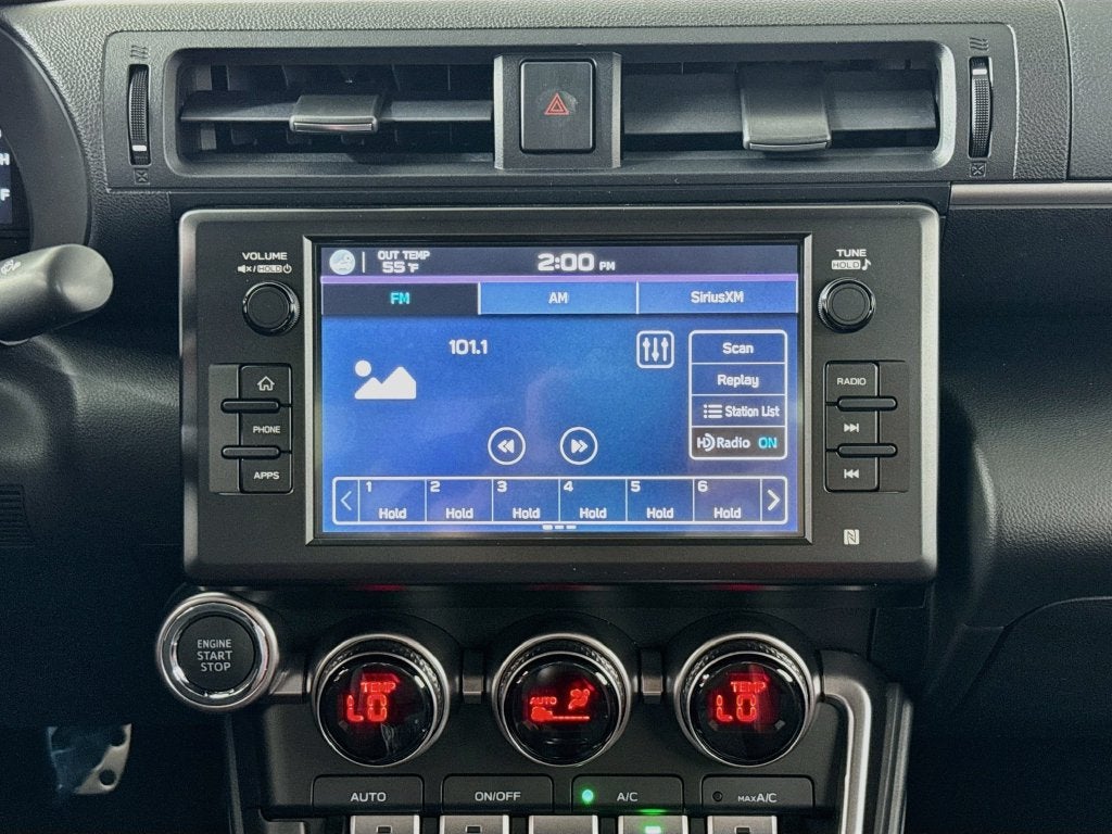 2027 Subaru BRZ Limited