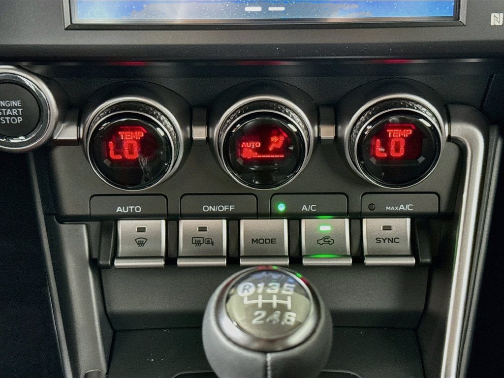 2027 Subaru BRZ Limited