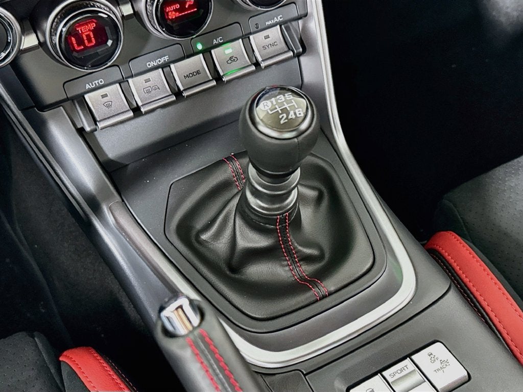 2027 Subaru BRZ Limited