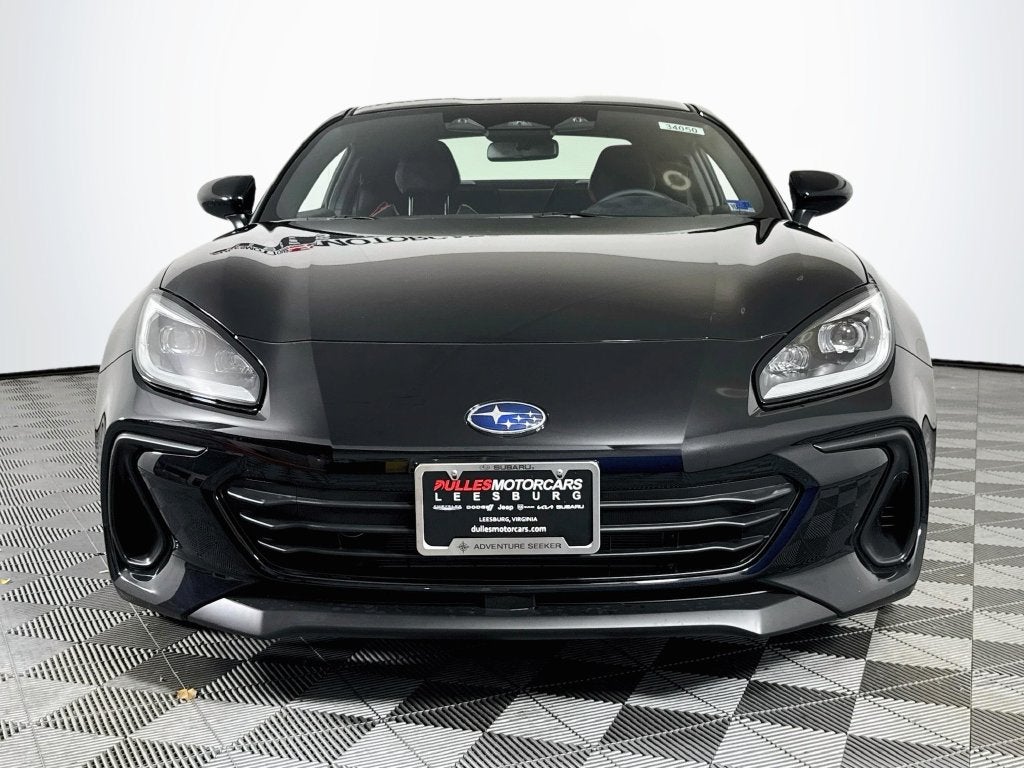 2027 Subaru BRZ Limited