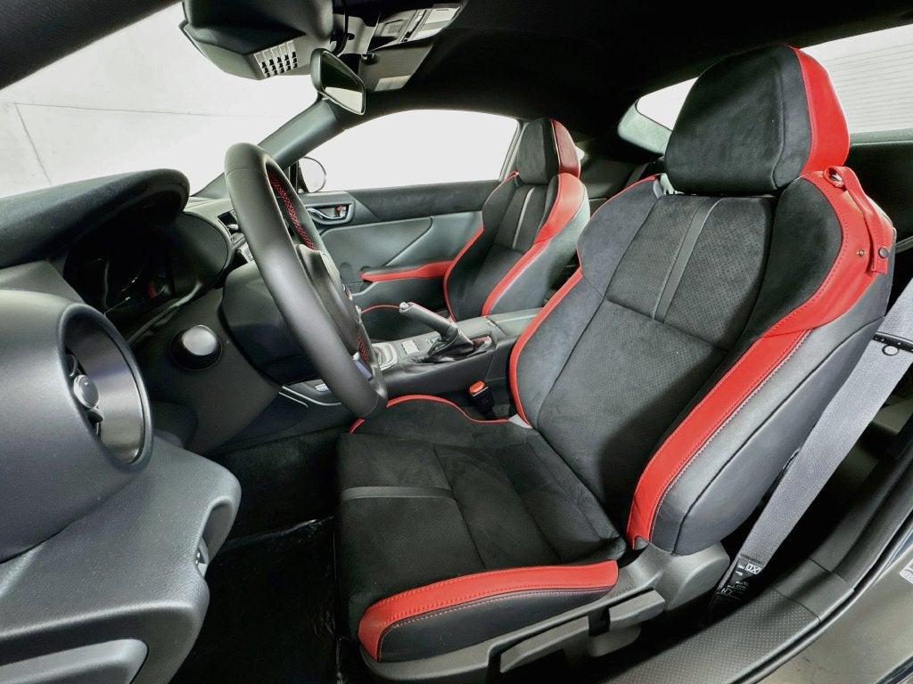 2027 Subaru BRZ Limited