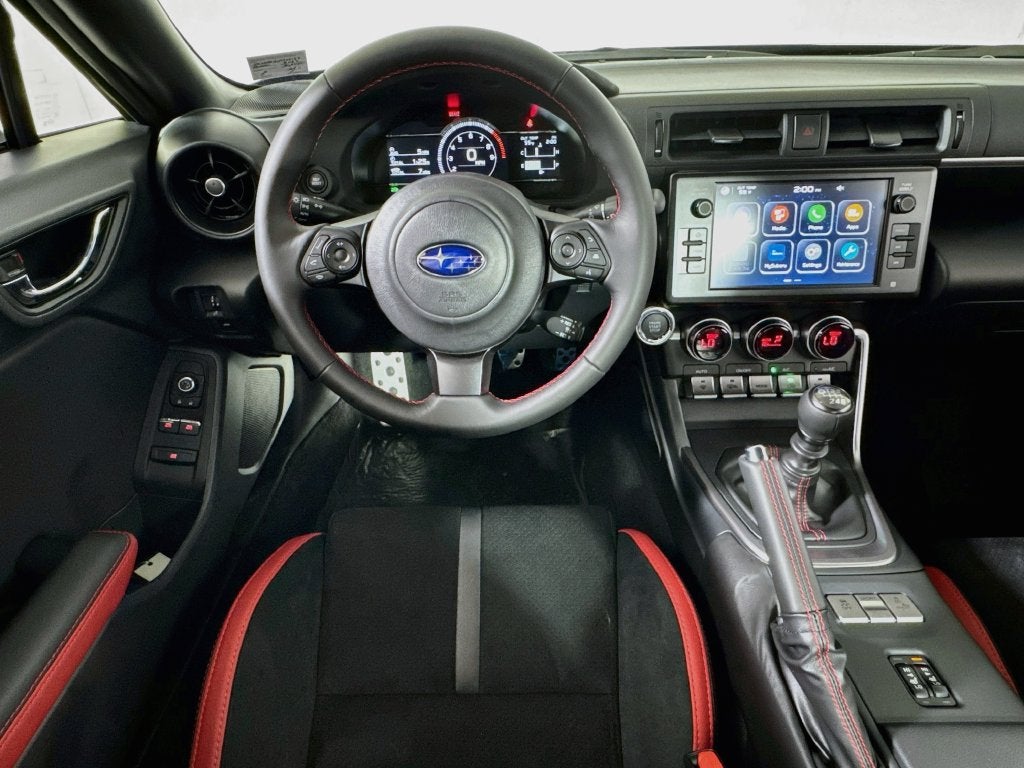 2027 Subaru BRZ Limited