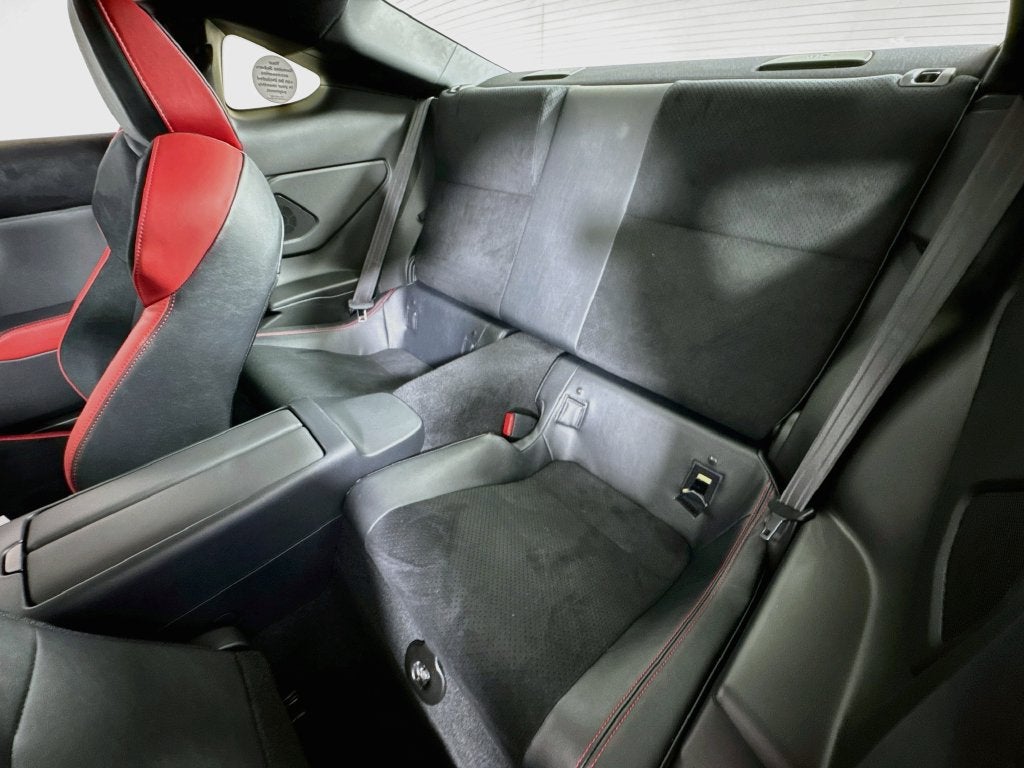 2027 Subaru BRZ Limited