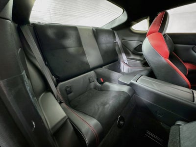 2027 Subaru BRZ Limited