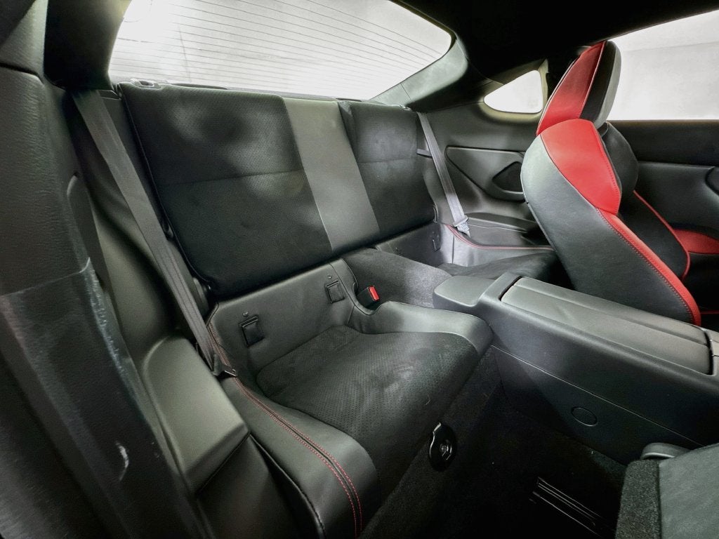 2027 Subaru BRZ Limited