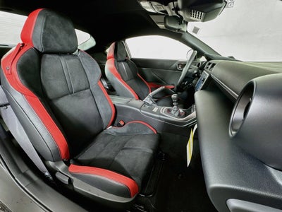 2027 Subaru BRZ Limited