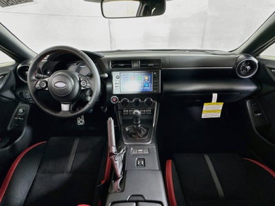 2027 Subaru BRZ Limited