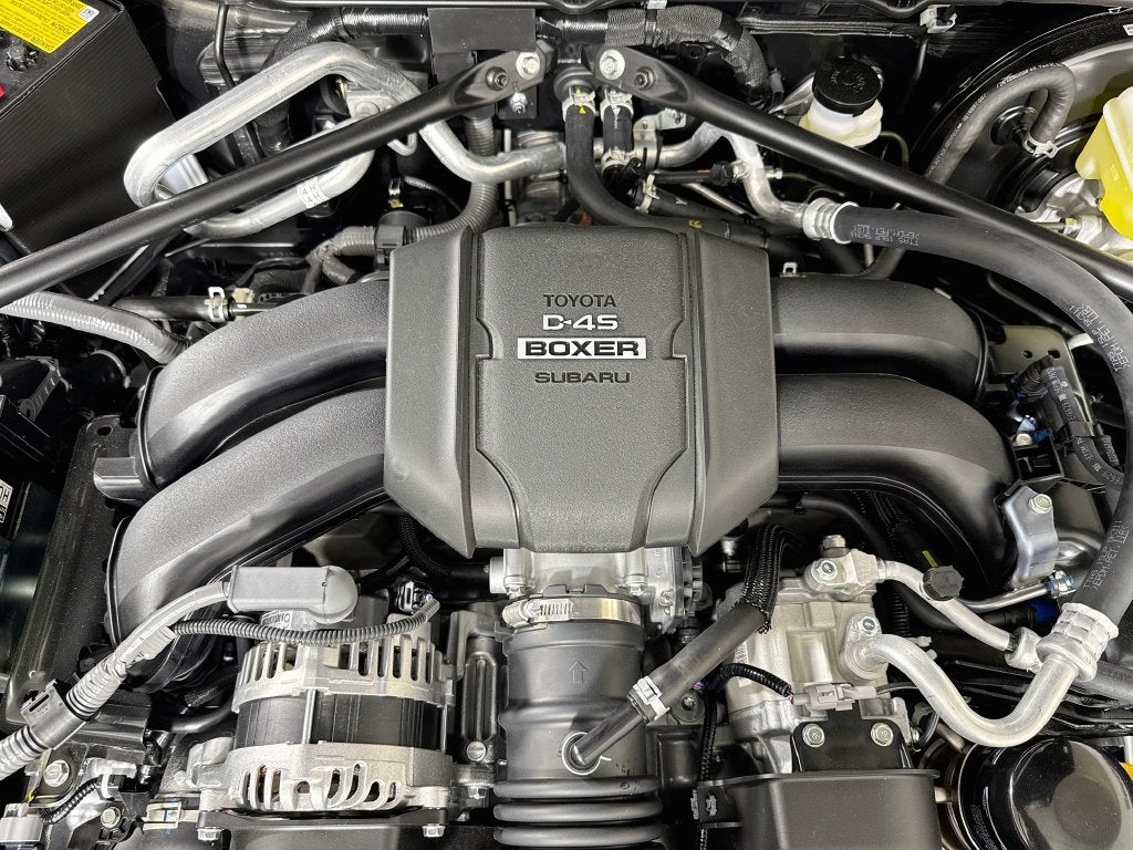 2027 Subaru BRZ Limited