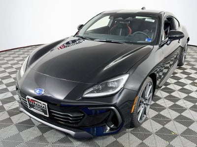 2027 Subaru BRZ Limited