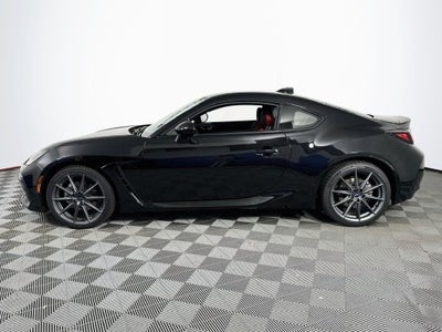 2027 Subaru BRZ Limited