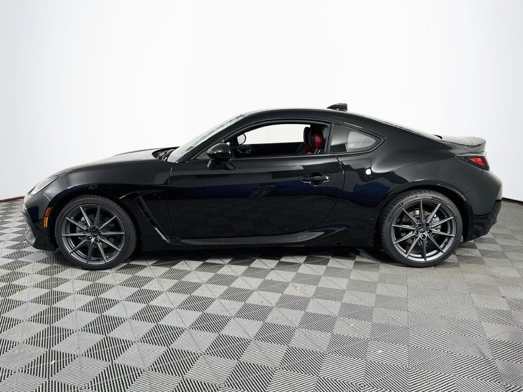 2027 Subaru BRZ Limited