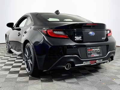 2027 Subaru BRZ Limited