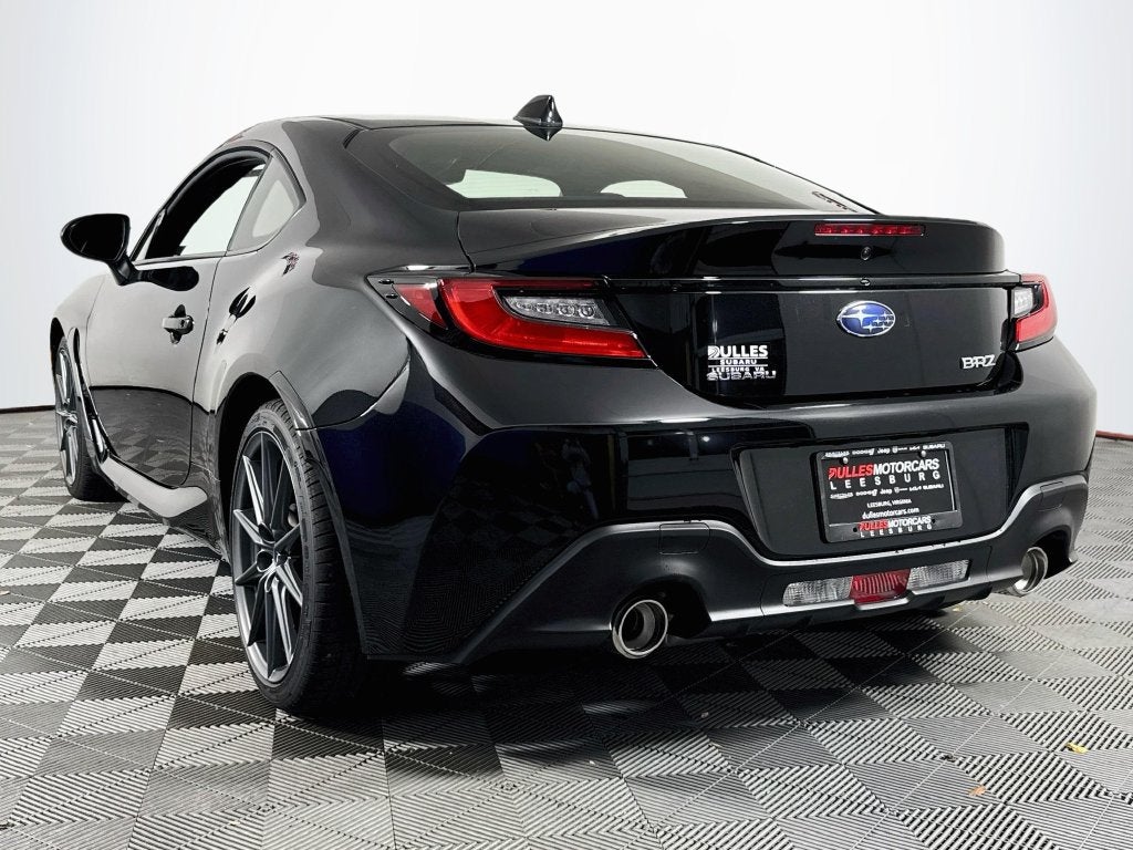 2027 Subaru BRZ Limited