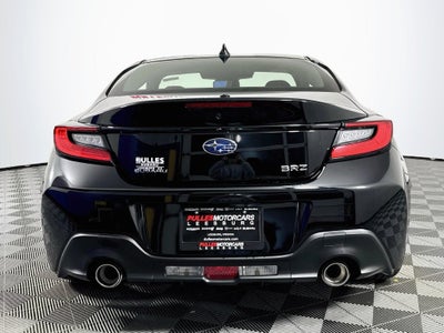 2027 Subaru BRZ Limited