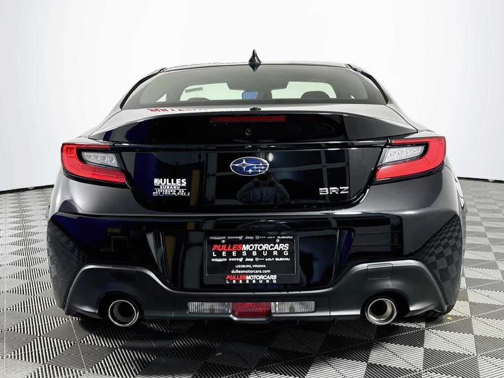 2027 Subaru BRZ Limited