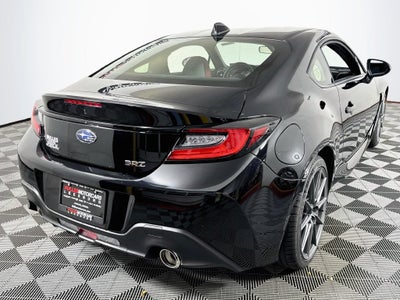 2027 Subaru BRZ Limited