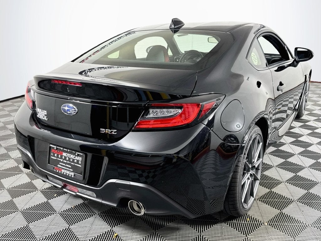 2027 Subaru BRZ Limited