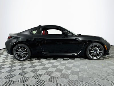 2027 Subaru BRZ Limited