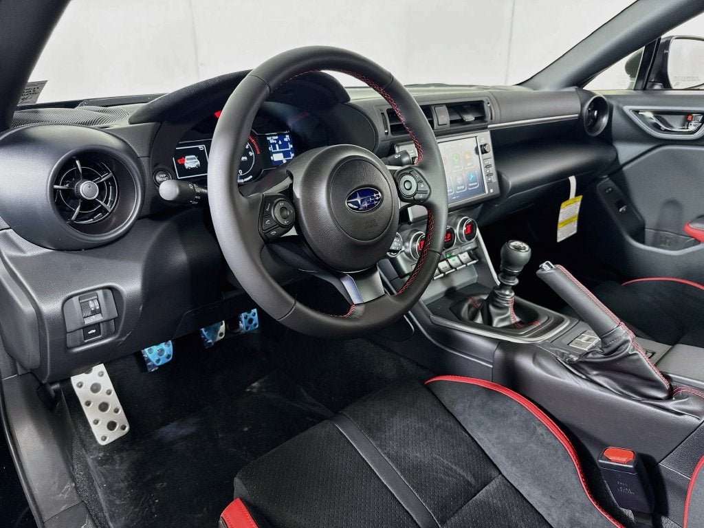 2027 Subaru BRZ Limited