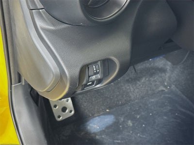 2026 Subaru BRZ Series.Yellow