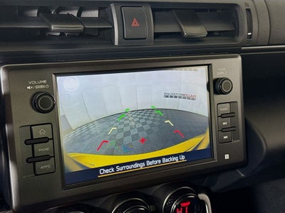 2026 Subaru BRZ Series.Yellow