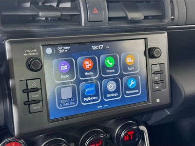 2026 Subaru BRZ Series.Yellow