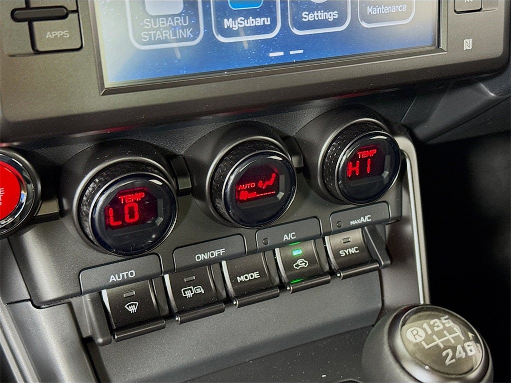 2026 Subaru BRZ Series.Yellow