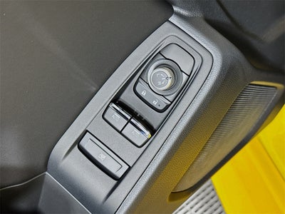 2026 Subaru BRZ Series.Yellow