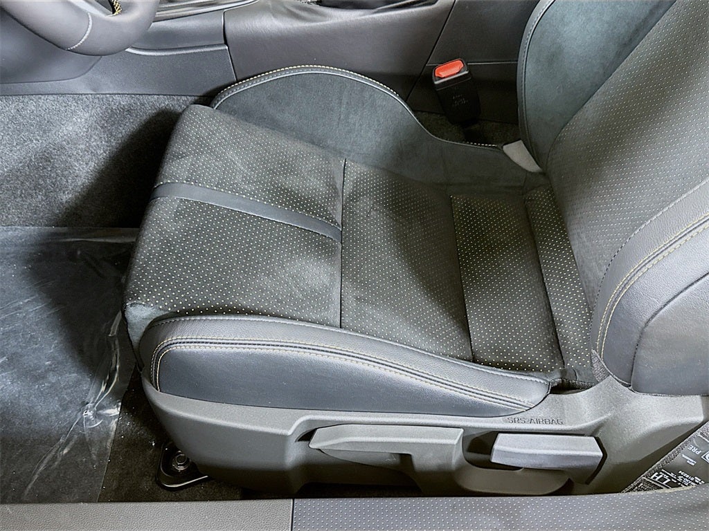 2026 Subaru BRZ Series.Yellow