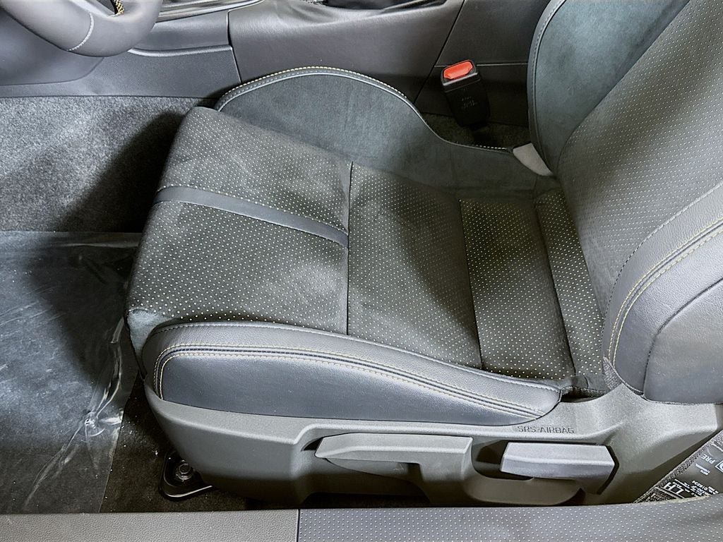 2026 Subaru BRZ Series.Yellow