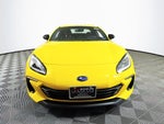2026 Subaru BRZ Series.Yellow