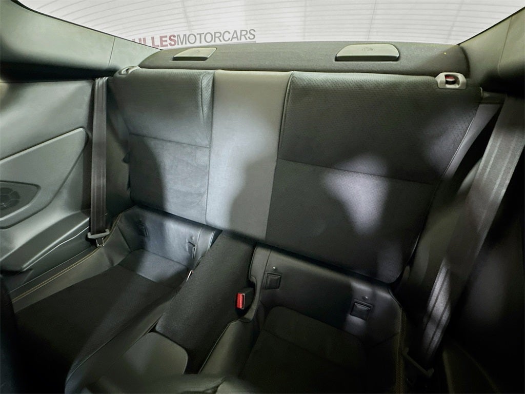 2026 Subaru BRZ Series.Yellow