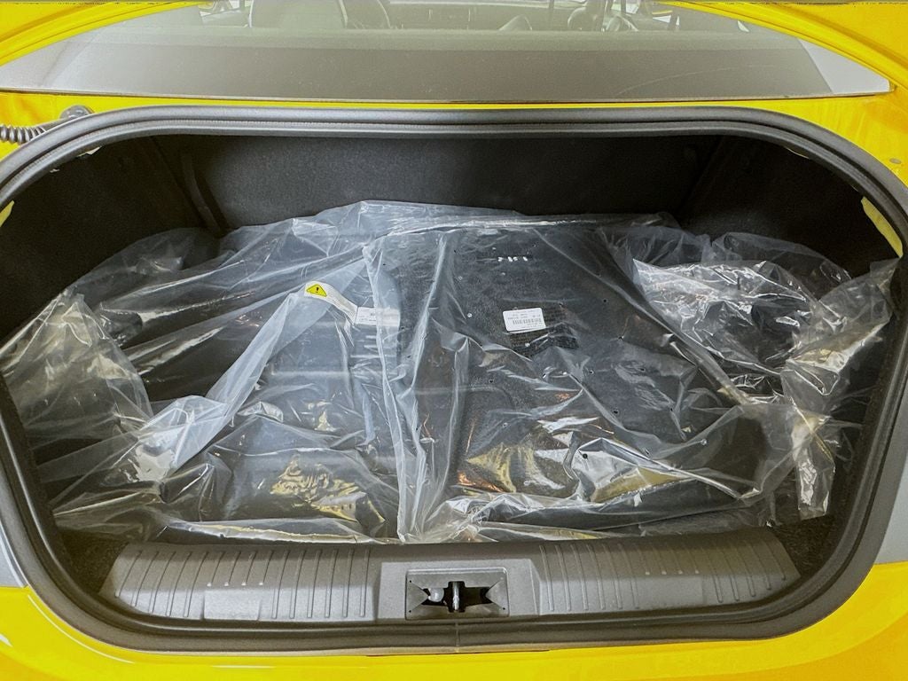 2026 Subaru BRZ Series.Yellow