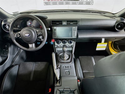 2026 Subaru BRZ Series.Yellow