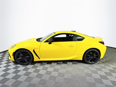 2026 Subaru BRZ Series.Yellow