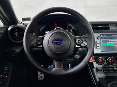 2026 Subaru BRZ tS